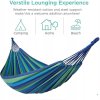 Hojdacia sieť hamak -  Veľká 2-person Hammock 240x160cm XXL_8