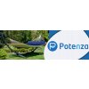 Hojdacia sieť hamak -  Potenza Rożnek Ocynk Titanium 350KG + Hammock Panama_1