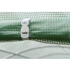Fóliovník -  FÓLOVÝ TUNEL 9m2 ZELENÝ 450x200x200 UV-4 FÓLIA_16