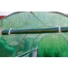 Fóliovník -  FÓLOVÝ TUNEL 9m2 ZELENÝ 450x200x200 UV-4 FÓLIA_12