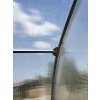 Skleník - PREMIUM TUNEL 3x10 POLYKARBONÁT 4mm POTRUBNÁ OCEL ZINKOVÁ PLATNÁ_6