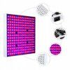 LED pestovateľský panel 45 W, 225 diód
