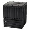 COMPOSTER ECO-KRÁĽ 600 L BLACK_0
