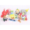 Rozprávková postavička - 12 SpongeBob Ručné modely Hand Office Aberdeen_6