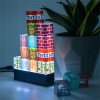 Nočná lampa do detskej izby - Minecraft 16 bloky bloky_5