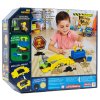 Kinetický piesok - BOB Builder DXP75 Oprava mosta Sand Kinetic_3