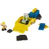 Kinetický piesok - BOB Builder DXP75 Oprava mosta Sand Kinetic_5