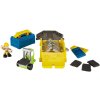 Kinetický piesok - BOB Builder DXP75 Oprava mosta Sand Kinetic_6