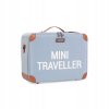 Detský kufor -  Childhome Detský kufr Mini Traveler Grey_3