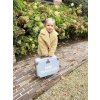 Detský kufor -  Childhome Detský kufr Mini Traveler Grey_9