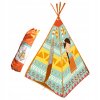Detský stan Indiánske Teepee dom Tipi 135 cm_3