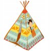 Detský stan Indiánske Teepee dom Tipi 135 cm_2