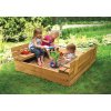 PIESKOVISKO S LAVIČKAMI a SKLADANIE 120 cm GARTISY_6