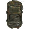 Airsoft -  Vojenské taktické batoh Assault Big - Flecktarn_4
