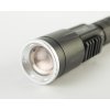 BATERKA VOJENSKÁ LED CREE ZOOM XM-L3 U3 8500 LÚMENOV_2