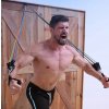 Posilňovacia guma, expandér - Profesionálne fitness gumy expandér_1