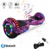 Hoverboard - 6.5Herboard doska LED elektrická skateboard_0