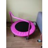 Domáca trampolína pre deti, st. 90 cm 30 pružín_6