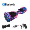Hoverboard - Hoverboard 6.5 Galaxy Red Bluetooth LED_1