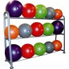 Stojan na gymnastické lopty pre 15 lôpt, 3 úrovne_0