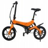 Elektrobicykel - OneBot S6 Elektrický bicykel E-Bike Orange_0