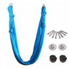 Na jógu - Air Yoga Hammock Plaid Swing Blue_4
