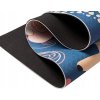 Fitness podložka na cvičenie pilates jogy LOTUS MANDALA_3