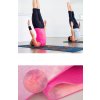 Fitness podložka na cvičenie pilates jogy LOTUS MANDALA_4