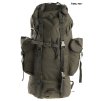 Vojenský BATOH Oblasti Bundeswehr 35 L OLIVOVÉHO_1