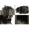 Vojenský BATOH Oblasti Bundeswehr 35 L OLIVOVÉHO_5