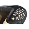 Airsoft -  Paintball Dye I4 Invision Goggle Black Gold_2