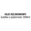 Silikónový olej, mazivo pre stroje, bežiaci pás 1000ml_0