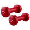 Tréningové činky Fitness závažia 2x2kg SET_18
