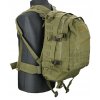 GFC Vojenský Batoh 3-Dňový Assault Pack OLIVOVÝ_1