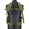 GFC Vojenský Batoh 3-Dňový Assault Pack OLIVOVÝ_2