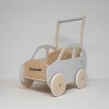 tlačná jazda autíčko drevené auto pre chlapca MENO_18
