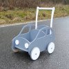 tlačná jazda autíčko drevené auto pre chlapca MENO_16