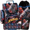Aktovka - Venom Schoolbag Spiderman pre chlapcov_0