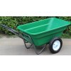 Fúrik dvojkolesové krmivo 240L silný vozík_5