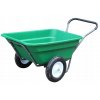 Fúrik dvojkolesové krmivo 240L silný vozík_0