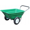 Fúrik dvojkolesové krmivo 240L silný vozík_7