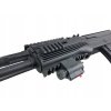 BALL RIFLE AK47 ASG LASER + BALLS + GUN_10