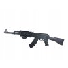 BALL RIFLE AK47 ASG LASER + BALLS + GUN_5
