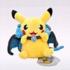 Pokémon - 23 cm plyšová hračka maskotov Pokémon Pikachu_4