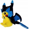 Pokémon - MASCOT Pikachu Pokemon CREWMATE Plyšová hračka 20cm_4