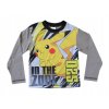 Pokémon - Pokemon pikachu pyžamá za 128 cm hs52_2