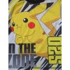 Pokémon - Pokemon pikachu pyžamá za 128 cm hs52_5
