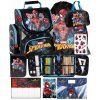 TORNISTER SZKOLNY SPIDERMAN KOMPLET 8w1
