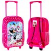 Detský kufor - Cestovný kufor na kolesá pre deti Mini myš_4