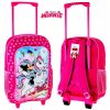 Detský kufor - Cestovný kufor na kolesá pre deti Mini myš_0